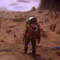 Intentaron copiar la geografía de la Tierra para los planetas de No Man's Sky y descubrieron que caminar en la vida real es muy aburrido 