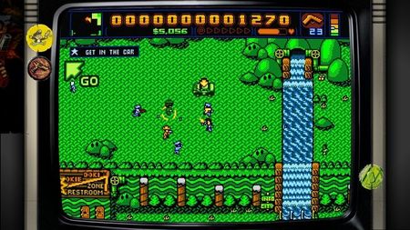 'Retro City Rampage', el sandbox de clásicos de NES (y más) fija su fecha de salida en varias plataformas. Ya tocaba, Sam