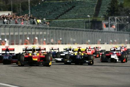 La temporada 2011 de la GP2 comienza este fin de semana en Turquía