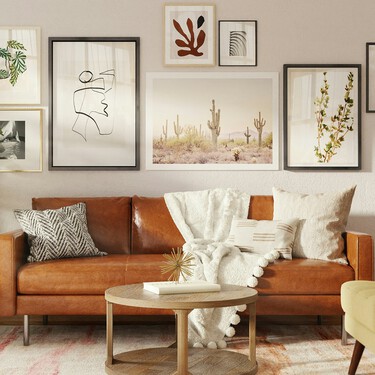 Lo último de Primark es una cesta ideal para guardar las mantitas del sofá: es elegante y ha sido elaborada con materiales naturales