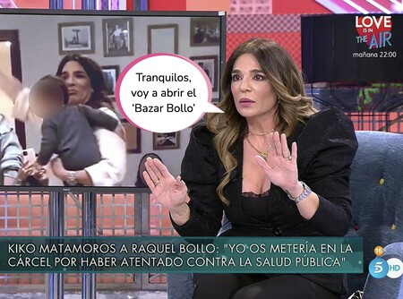 Raquel Bollo, la reina del chollo: se mueve por los mercadillos como la calima entre los coches