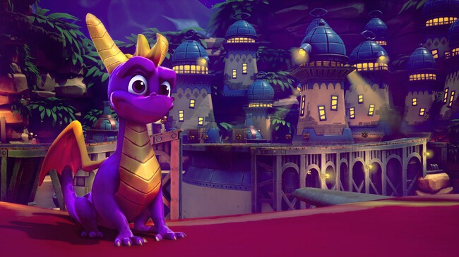 Imagen De Spyro Reignited Trilogy