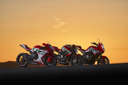 Mv Agusta Gama Rc011