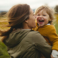 La regla de las 4C de la crianza positiva: cómo criar a los hijos con amor y fomentar su autonomía