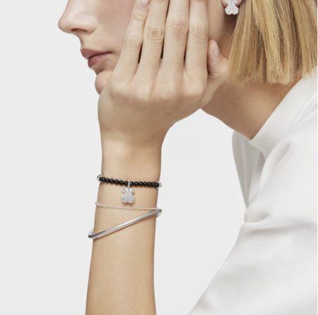 Pulsera de plata