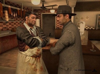 Nuevas capturas de El Padrino