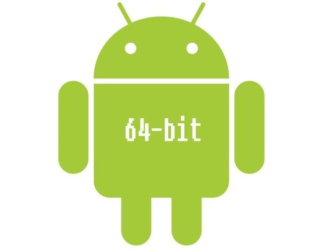 Android 64 bits