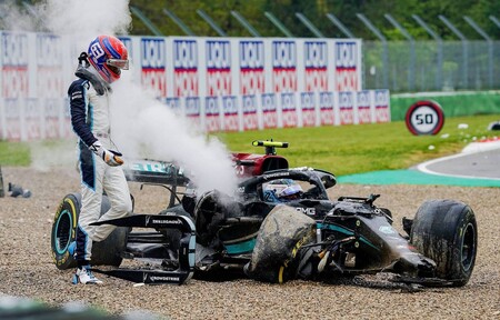 Fernando Alonso y Carlos Sainz, de los que menos gastan en reparaciones en la Fórmula 1; Valtteri Bottas, el que más