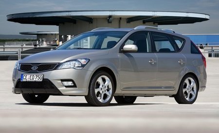 Kia piensa en verde para su cita en Fráncfort