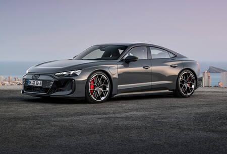 Audi RS e-tron GT Performance