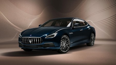 Maserati Quattroporte Levante Y Ghibli Royale Edition 2