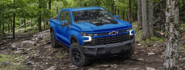 Cheyenne ZR2 Bison 2024: precio y lanzamiento oficial en México de la pickup más todoterreno de Chevrolet 