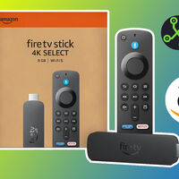 Nueva alternativa económica de Amazon: Fire TV 4K Select recibe precio en México