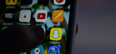 Snapchat saldrá a bolsa en marzo mientras crece un 82% menos desde la llegada de Instagram Stories