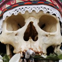Tradiciones curiosas: las calaveras protectoras de Bolivia