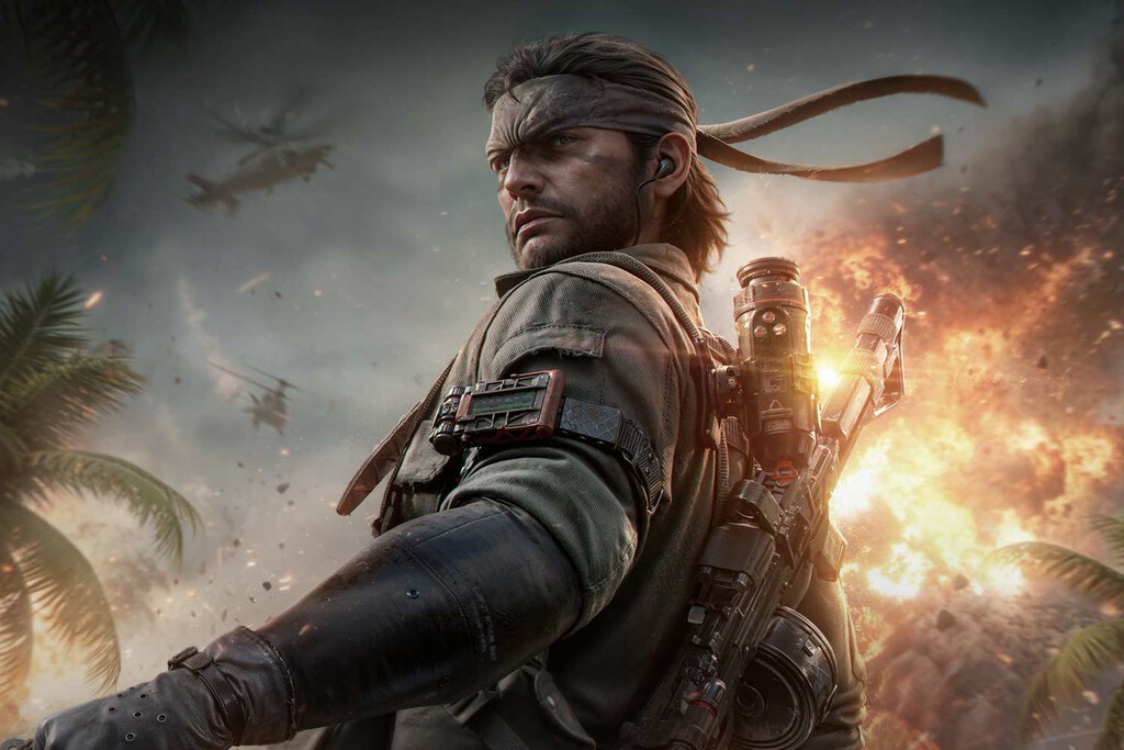 Metal Gear está de vuelta, pero no como todos esperamos tras el último remake de Konami 