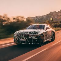 El Rolls-Royce Spectre será el primer eléctrico de la marca, pero también el coche más aerodinámico que hayan hecho nunca