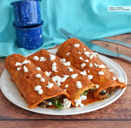 11 recetas vegetarianas para dar el grito