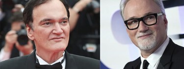60 páginas menos de Quentin Tarantino. David Fincher dio un tijeretazo al guion de su nuevo trabajo: "Eran esencialmente dos películas"