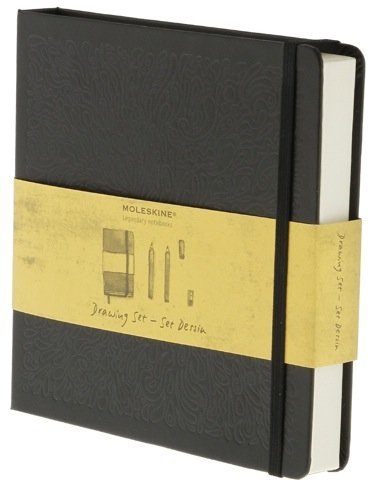 Moleskine Drawing Gift box