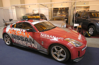 NISSAN 350Z Challenge. Nueva copa monomarca para el Nacional de Asfalto