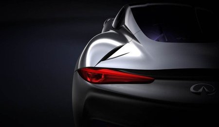 Nuevo prototipo deportivo de Infiniti en camino
