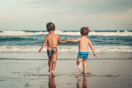 viajar con niños