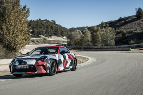 Probamos el Toyota GR 86, el deportivo de 234 CV con la pizca de picante y buen hacer que le faltaba al GT 86