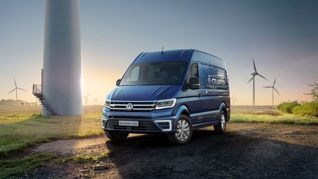 Volkswagen Ecrafter