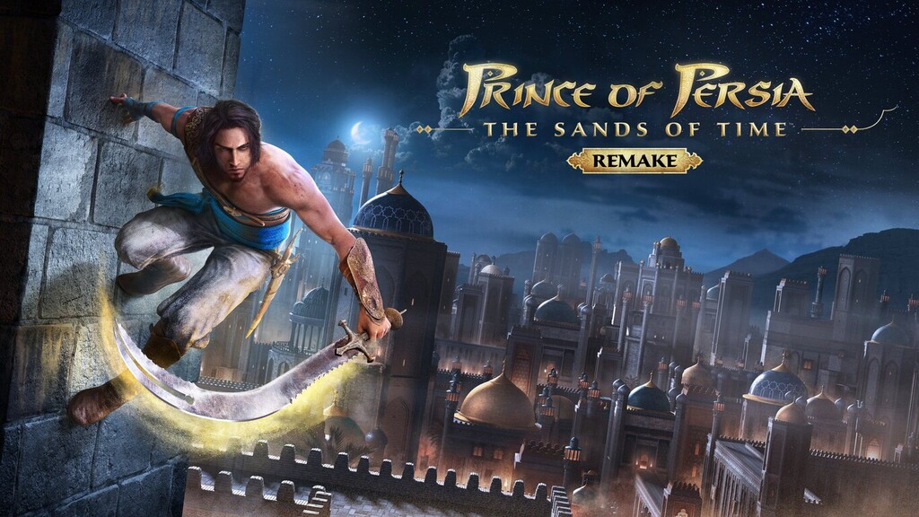 El remake de Prince of Persia: las Arenas del Tiempo retrasa su fecha de lanzamiento para poder El remake de Prince of Persia: las Arenas del Tiempo retrasa su fecha de lanzamiento para poder