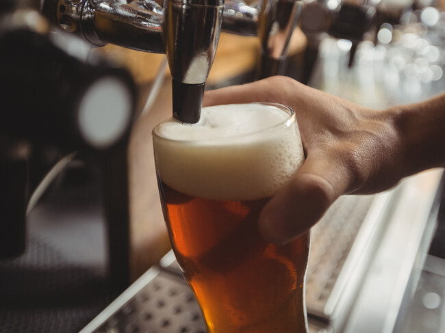 Cerveza Quimicos