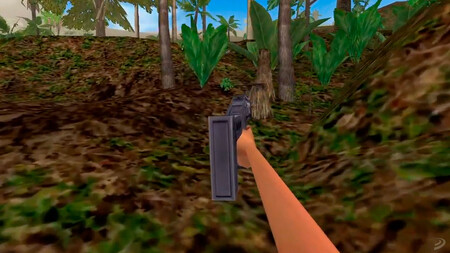 Jurassic Park Trespasser 4