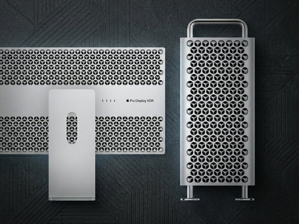 Apple entierra su monitor más polémico y deja al Mac Pro completamente solo (y hueco) ante el peligro 