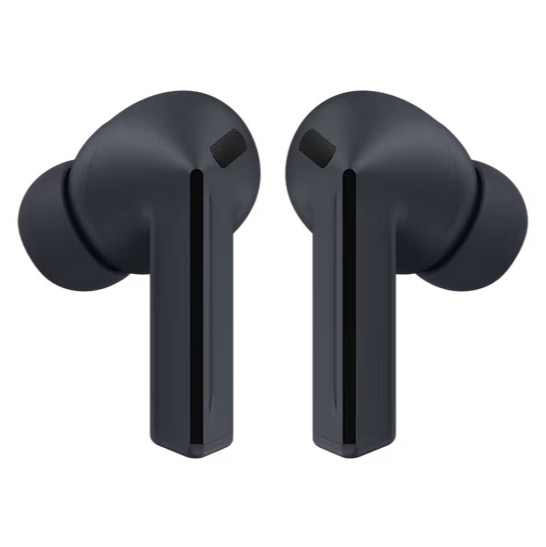 Samsung Galaxy Buds3 FE Auriculares Bluetooth Ergonómicos con Cancelación Activa de Ruido Negro