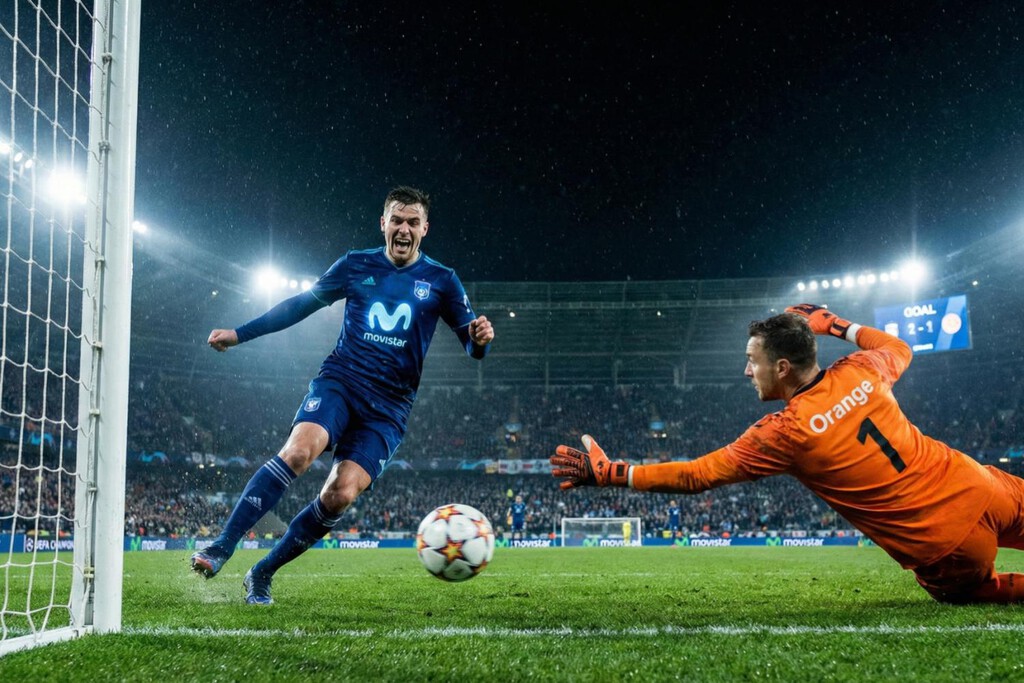 El fútbol le sale caro a Orange: Movistar arrasa en portabilidades y, para colmo, Vodafone resurge