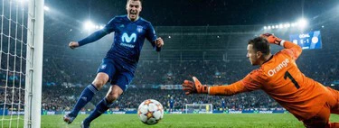 El fútbol le sale caro a Orange: Movistar arrasa en portabilidades y, para colmo, Vodafone resurge