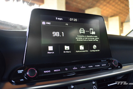 Kia Forte 2019 Mexico 14