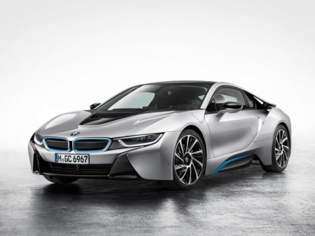 El actualizado BMW i8 podría tener 420 CV y mayor autonomía