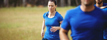 The longest mile, la milla más larga que puedes hacer en un WOD de CrossFit