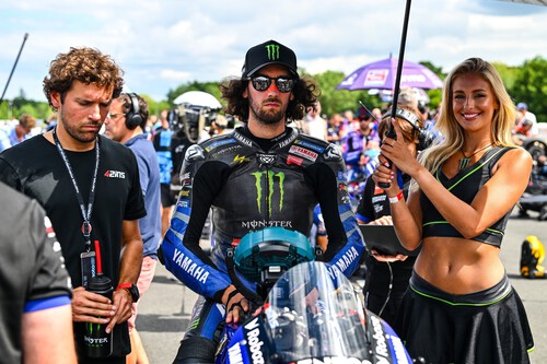 Rins République Tchèque MotoGP 2025