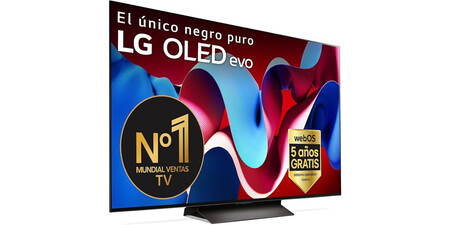 Smart Tv Lg Oled55c44la Aeu