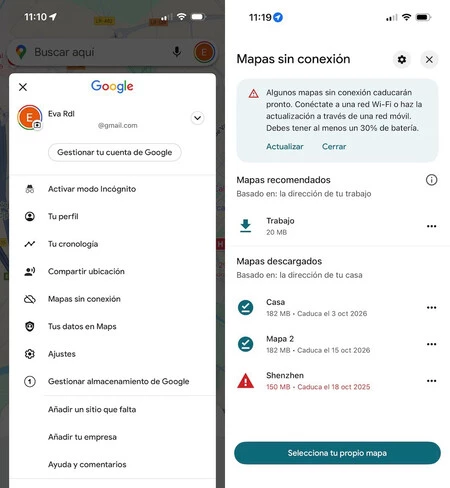 Descargar Mapas Google Maps