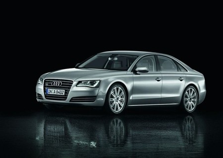 Nuevo Audi A8