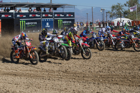  Jeffrey Herlings Ktm 250 Sx F Glen Helen 2016
