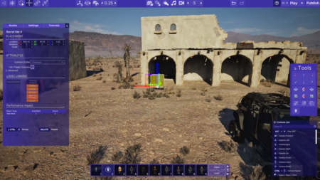 mindseye build
