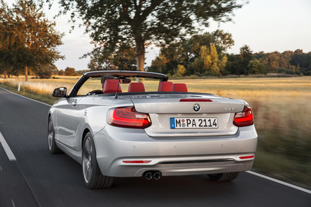 BMW Serie 2 Cabrio