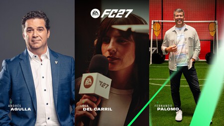 Primera Comentarista Mujer Ea Sports Fc