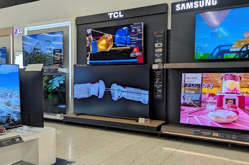 Carrefour deja a precio de outlet esta tele MiniLED de 65 pulgadas con 144 Hz y sonido Bang & Olufsen