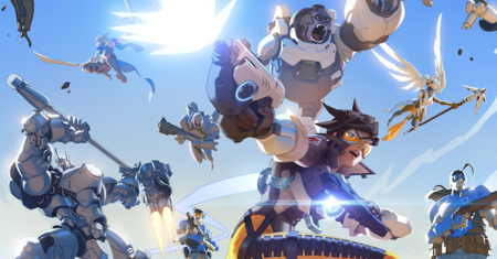 El juego competitivo llega a la beta de Overwatch. Así es cómo funciona
