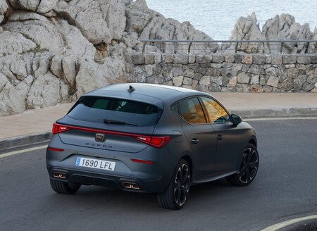 CUPRA León